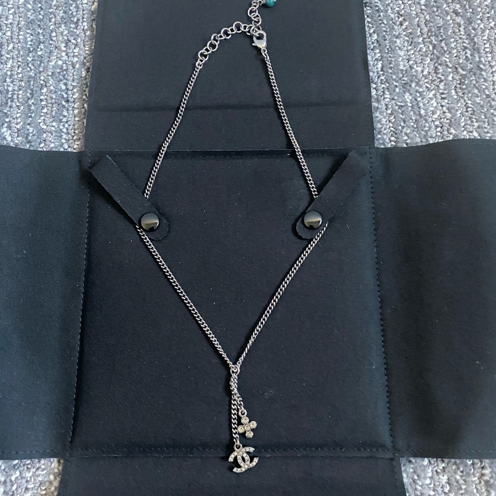 Chanel necklace